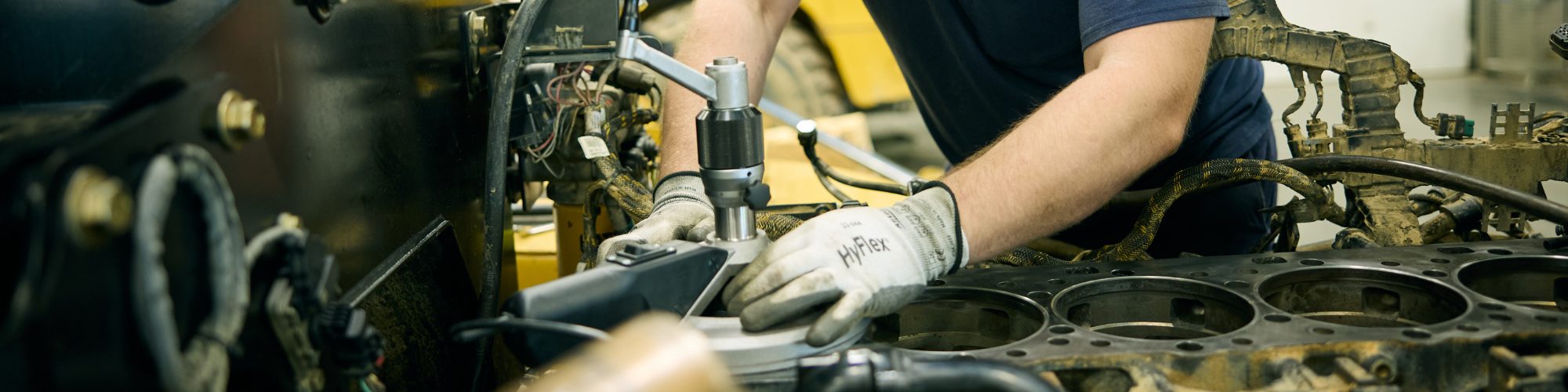 certified used power systems