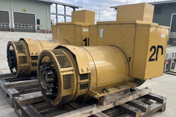 MacAllister Used Power Systems Ancillary Power